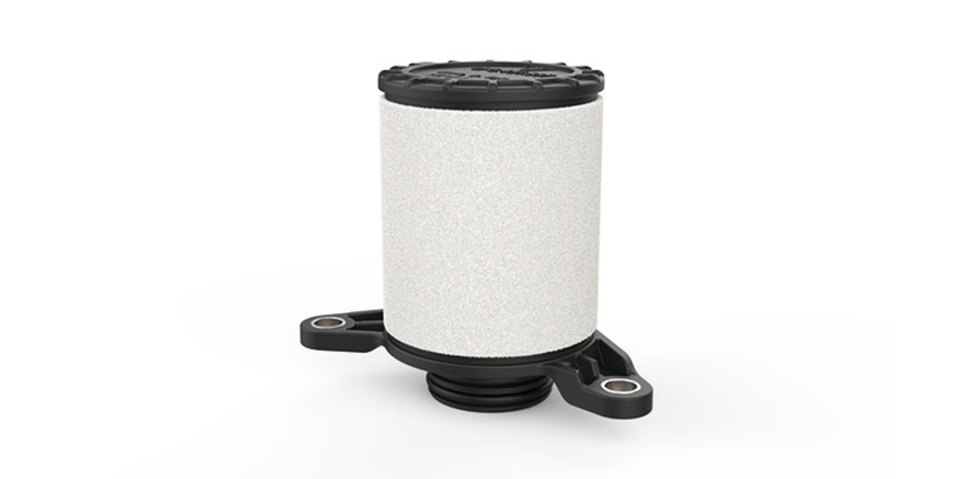 UFI FILTERS MAX PUMP, THE SECONDARY AIR PUMP FILTER THAT PROTECTS THE CATALYTIC CONVERTER
